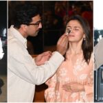 PHOTOS: 6 Superstar Spottings Of The Day; Alia Bhatt celebrates birthday with Ranbir Kapoor, media; Sonam Kapoor, Parineeti Chopra, Karan Johar serve trendy airport seems and extra